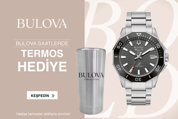 Bulova Termos